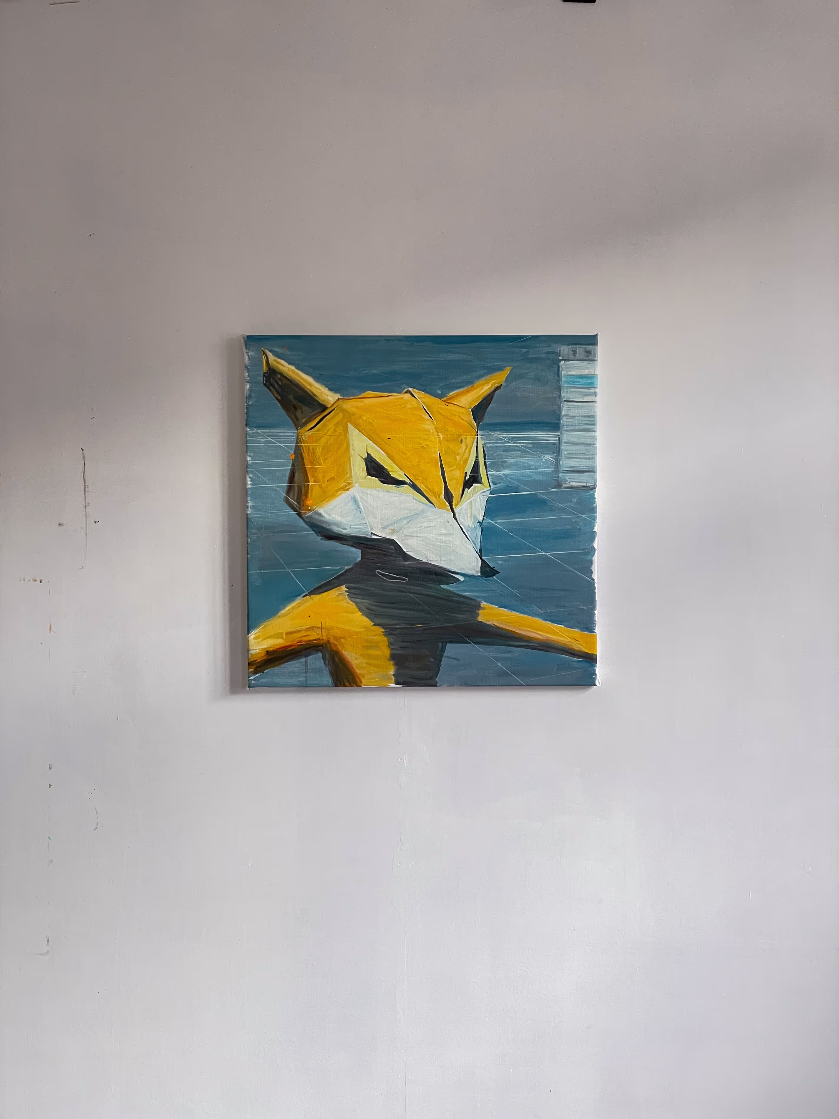 Foxxy, 2021, view 1