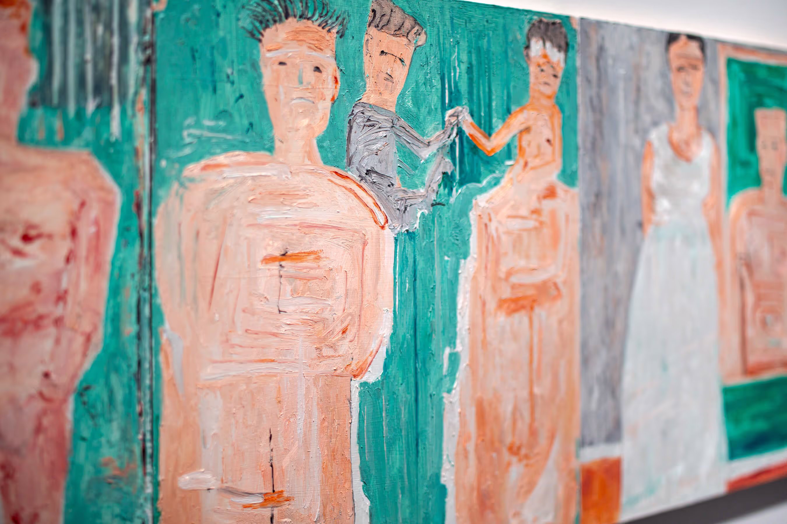 Mummies, Daddies, Us All, 2024, view 4